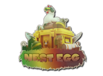 Nest Egg (Holo) image